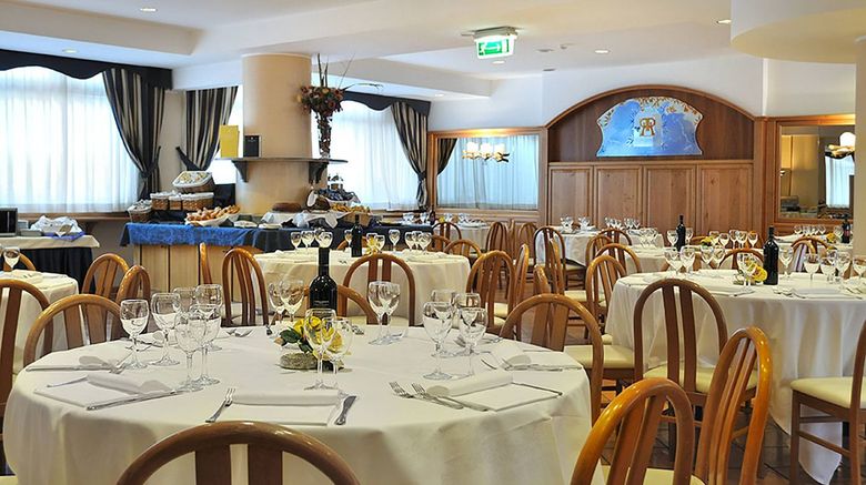 <b>Hotel Pineta Palace Restaurant</b>