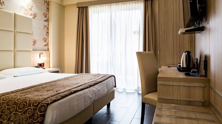 <b>Hotel Pineta Palace Room</b>