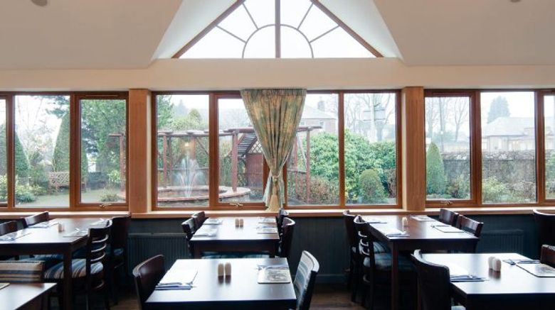 <b>Red House Hotel Restaurant</b>