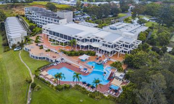 Opal Cove Resort