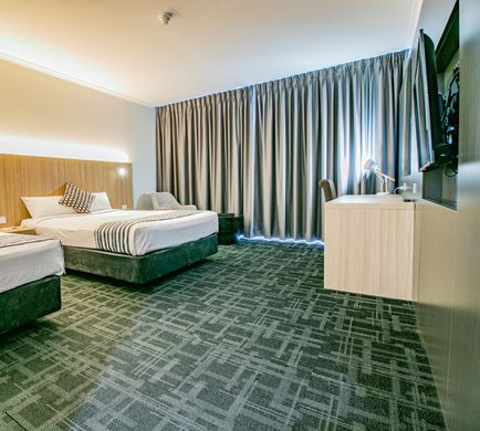 Opal Cove Resort Room