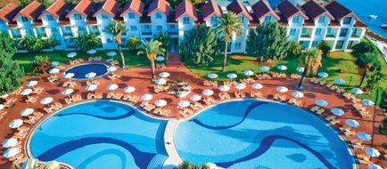 Salamis Bay Conti Resort Hotel Pool