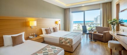 Salamis Bay Conti Resort Hotel Room