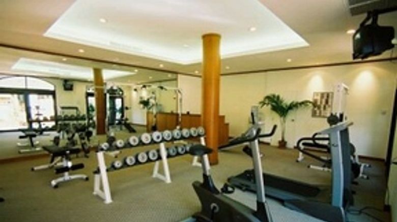 <b>Woodlands Hotel & Resort Health</b>