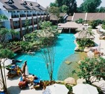 Woodlands Hotel & Resort Pool