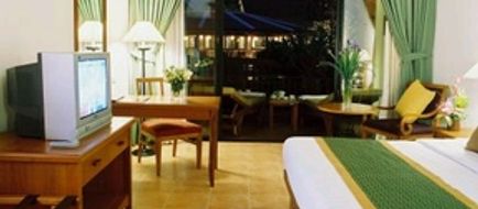 Woodlands Hotel & Resort Room