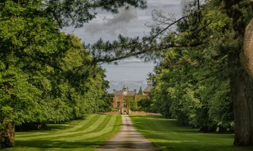 Soughton Hall