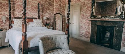 Soughton Hall Room