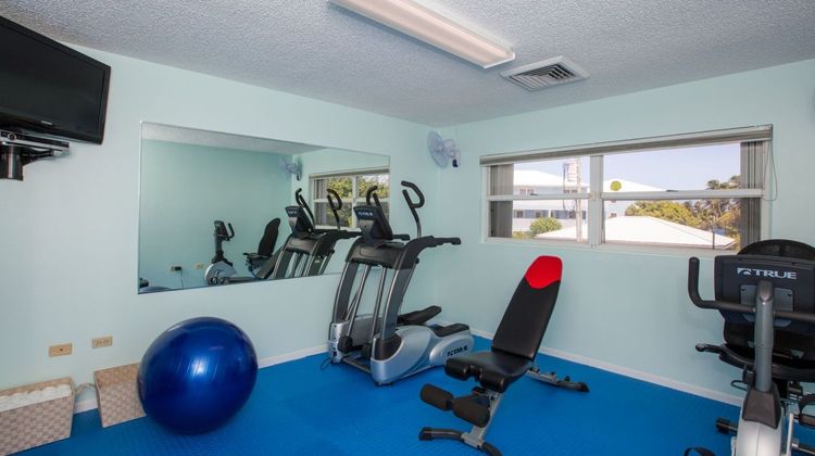 Aqua Bay Club Condos Health