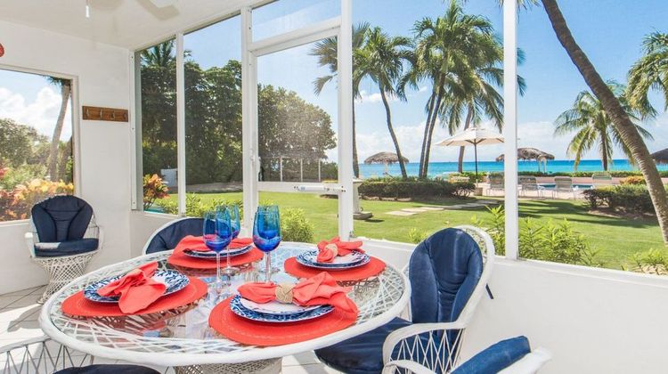 Aqua Bay Club Condos Restaurant