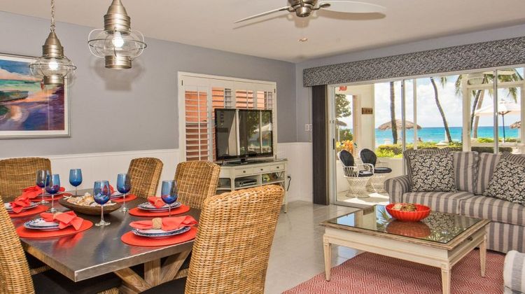 Aqua Bay Club Condos Suite