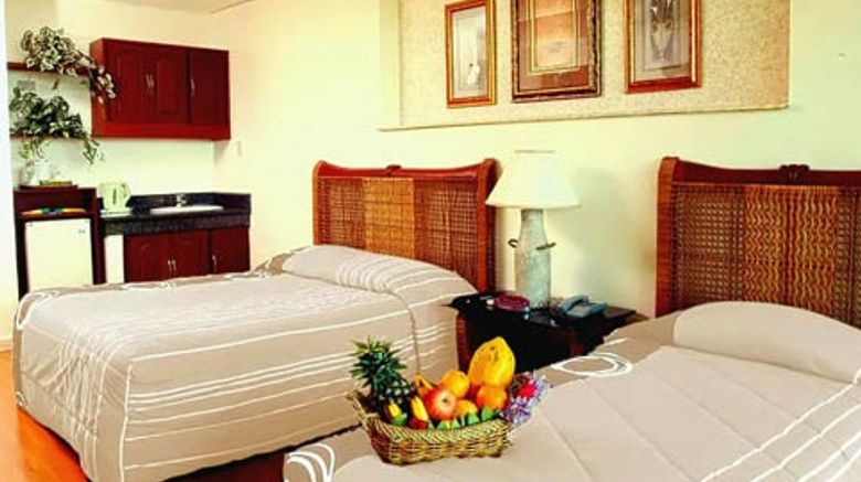 <b>The Panoly Resort Hotel, Boracay Room</b>