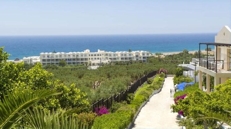 Sunshine Crete Village Exterior