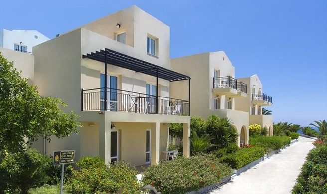Sunshine Crete Village Exterior