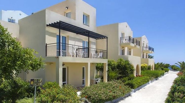 Sunshine Crete Village Exterior