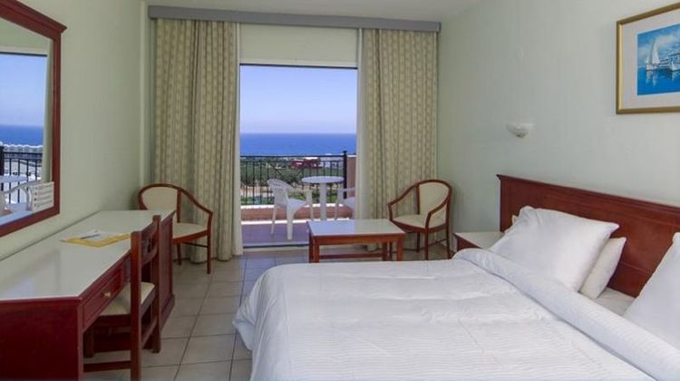 Sunshine Crete Village Room