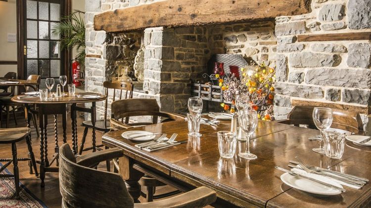 Castle Hotel Restaurant