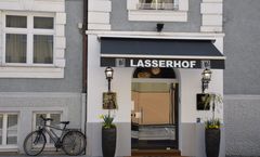 Atel Hotel Lasserhof Salzburg