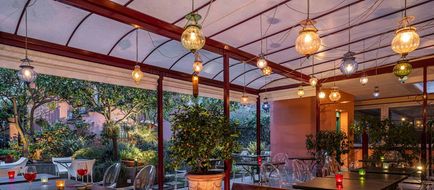 Minerva Hotel Restaurant
