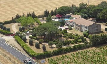 Hotel Les Aubuns