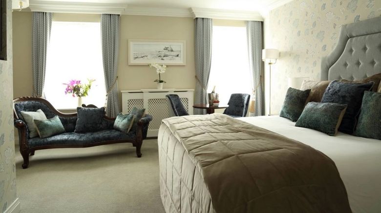 <b>Abbey Hotel Room</b>