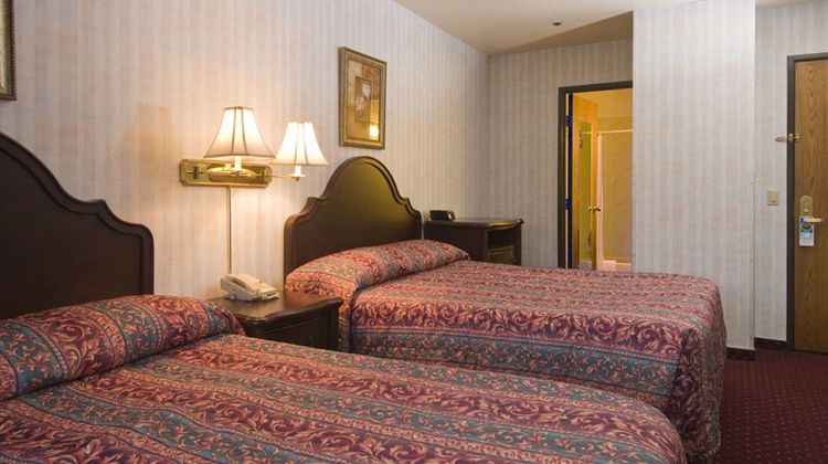 Hotel Seward Room