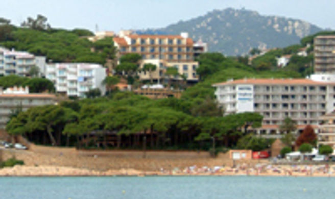 S'Agaro Mar Hotel, GHT HOTEL Exterior