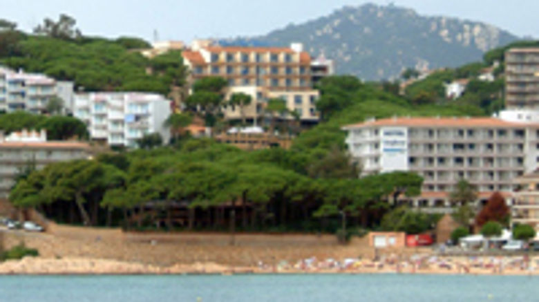 SAgaro Mar Hotel, GHT HOTEL Exterior