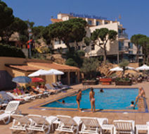 S'Agaro Mar Hotel, GHT HOTEL Pool