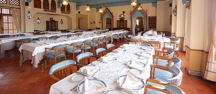 Maria Cristina Hotel Banquet