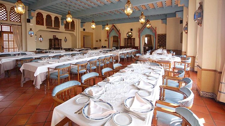 Maria Cristina Hotel Banquet