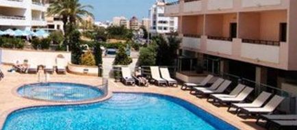 Invisa Hotel La Cala Pool