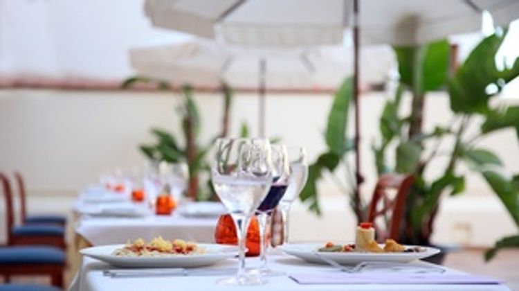 Invisa Hotel La Cala Restaurant