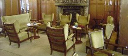 Hunguest Hotel Palota Lobby