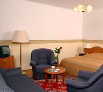 Hunguest Hotel Palota Room