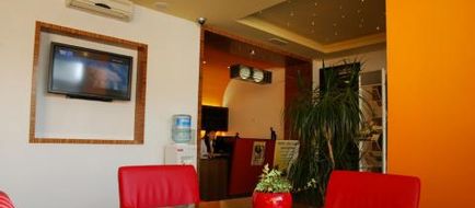 Hotel Gold Club Lobby