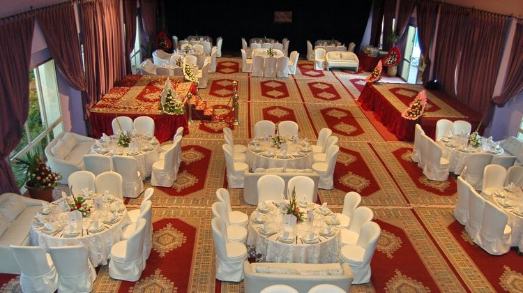 Anezi Tower Hotel & Apartments Banquet
