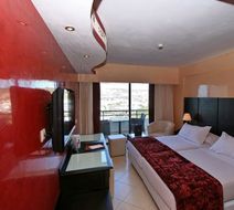 Anezi Tower Hotel & Apartments Room