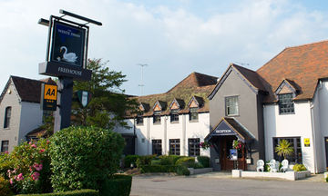 The White Swan Hotel