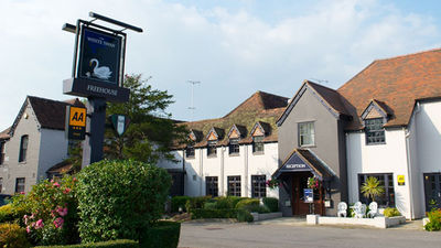 The White Swan Hotel