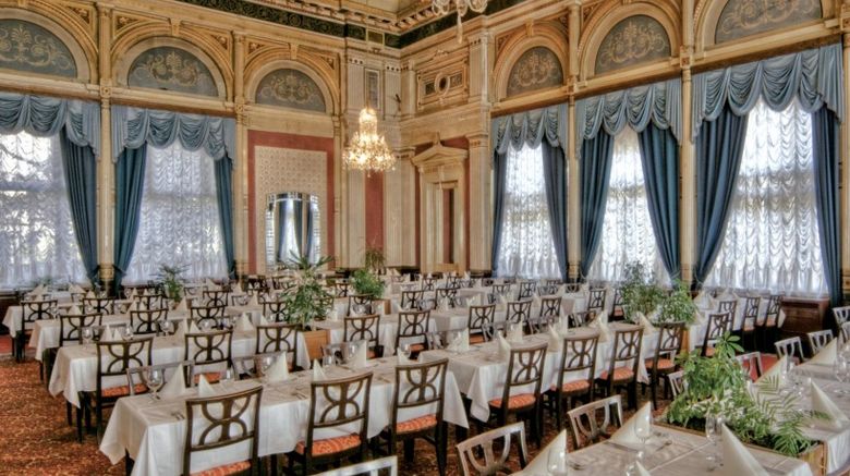 <b>Hotel Imperial Restaurant</b>