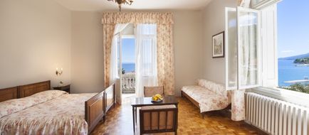 Hotel Imperial Room