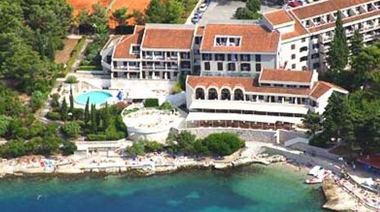 Hotel Liburna Exterior
