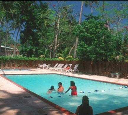 Parador Villa Antonio Pool