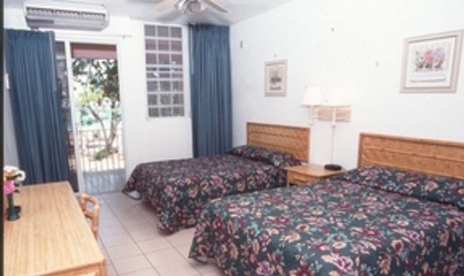 Parador Villa Antonio Room