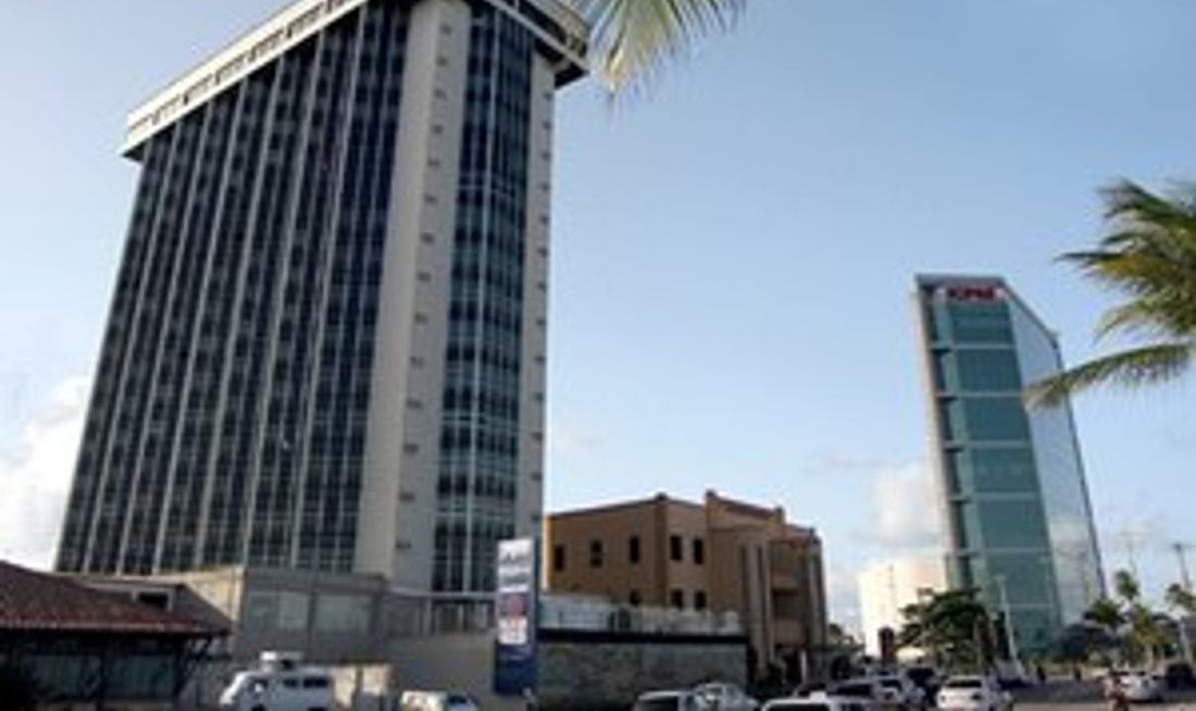 Recife PraiaHotel Exterior
