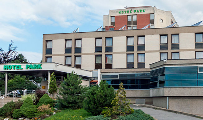 Hotel Park Exterior