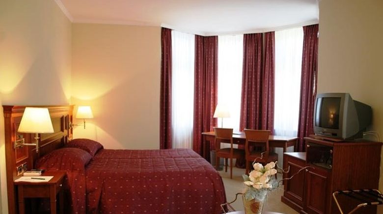 <b>Hotel Korana-Srakovcic Room</b>