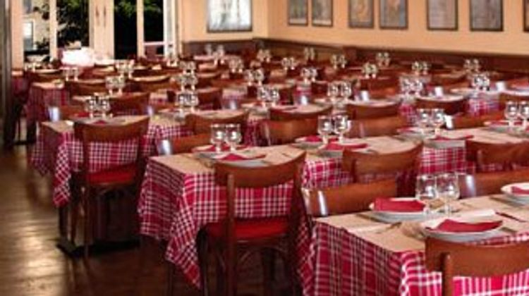 Les Terrasses Poulard Banquet