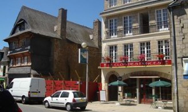 Le Clos Des Princes Exterior